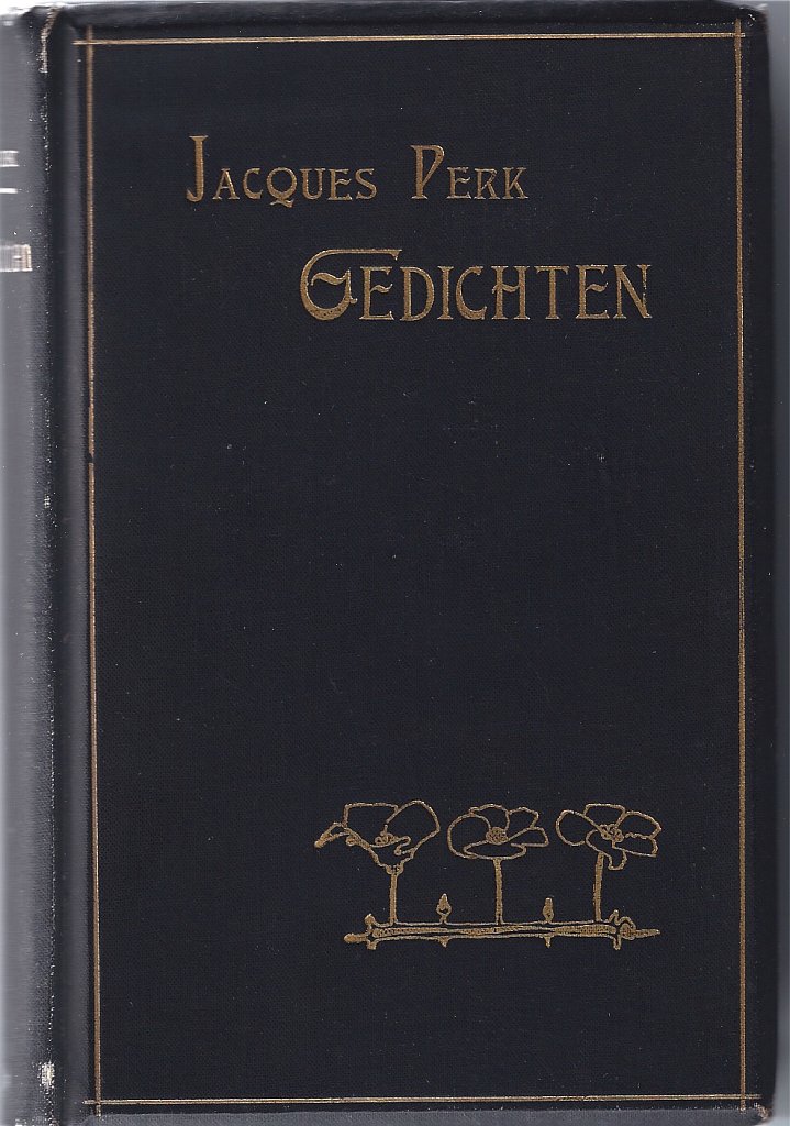 Jacques Perk / Gedichten